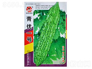 é’å„ª(yÅu)ä¸€è™Ÿ(hÃ o)-è‹¦ç“œç¨®å­