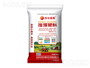 50kg摻混肥料24-8-8-吉化國際-中吉化化肥
