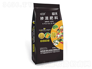 摻混肥料20-20-5-譽茂源
