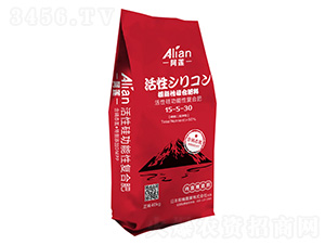 活性硅功能性復(fù)合肥15-5-30-阿蓮-國(guó)農(nóng)惠