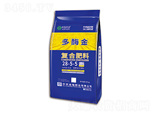 復合肥料28-5-5-多酶金-中農(nóng)金瑞