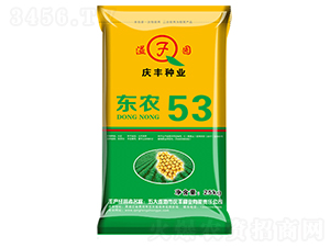 東農(nóng)53-大豆種子-慶豐種業(yè)