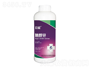 糖醇鋅-歡能-億農達農業(yè)
