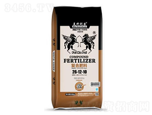 復(fù)合肥料26-12-10-美科利華-百斗嘉肥料