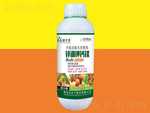 鋅硼鉀鈣鎂-圣膨萬(wàn)果-沃天下