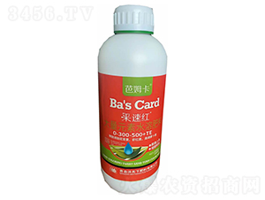 æžœé€Ÿç´…å¤§é‡å…ƒç´ æ°´æº¶è‚¥æ–™0-300-500+TE-èŠ­å§†å¡-æ²ƒå¤©ä¸‹