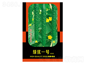 黃瓜種子-綠優(yōu)一號-科星