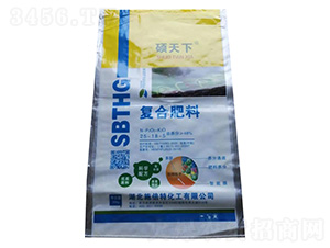 復合肥料25-18-5-碩天下-施倍特