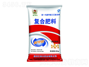 新一代脲甲醛工藝復(fù)合肥料26-11-11-福滿家-昆侖肥業(yè)