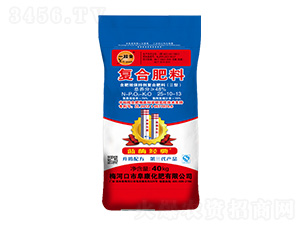 復合肥料25-10-13-一粒全-阜康化肥