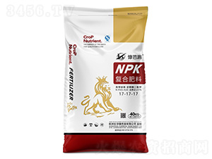 40kg復(fù)合肥料17-17-17-慷芭施