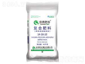 脲醛緩釋復(fù)合肥料（硫酸鉀型）14-18-10-住商肥料