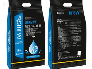 高氮型植調(diào)藥肥30-12-8+TE+4HA-施巧力-施派作物