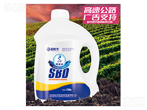含礦源黃腐酸長(zhǎng)效緩釋肥-必豐施碧達(dá)-金必豐