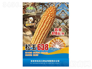 玉米種子-松王638-久翔農(nóng)業(yè)