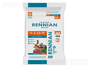 高鉀型大量元素水溶肥料15-5-35+TE-稔年-樂(lè)福泰