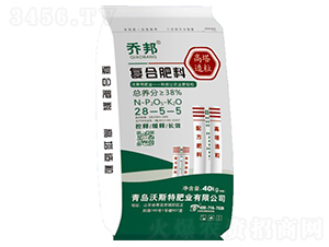 復(fù)合肥料28-5-5-喬邦-沃斯特