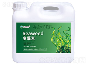 å¤šè—»ç´ æœ‰æ©Ÿ(jÄ«)æ°´æº¶è‚¥æ–™-è¯è¾²(nÃ³ng)åœ‹éš›