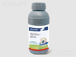 12%蟲螨腈·虱螨脲懸浮劑-思達雙雄-邦農(nóng)達