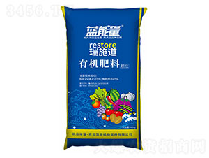 瑞施道有機(jī)肥料-藍(lán)能量-藻源植物