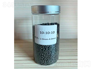 有機(jī)無(wú)機(jī)復(fù)混肥10-10-10-三福