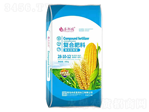 穩(wěn)定控釋型復(fù)合肥料28-10-12-中農(nóng)圣邦