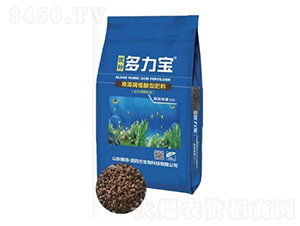 海藻腐植酸型肥料-優(yōu)補多力寶-藍四方