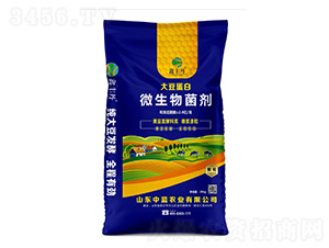 大豆蛋白微生物菌劑-鑫豐丹-中藍農(nóng)業(yè)