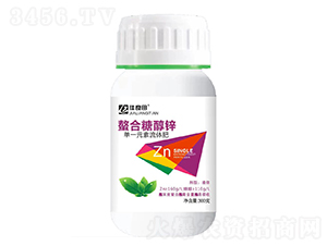 螯合糖醇鋅-潤儂清