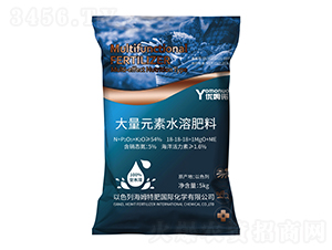 å¤§é‡å…ƒç´ æ°´æº¶è‚¥æ–™18-18-18+1MgO+ME-å„ª(yÅu)å§†è«¾-å¤©åœ°ç¶ 