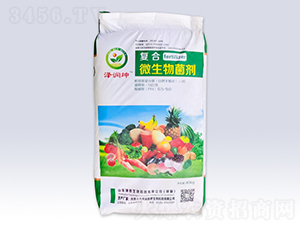 復合微生物菌劑肥料-澤潤坤-文隆夢陽