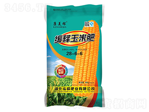 ç·©é‡‹çŽ‰ç±³è‚¥28-6-6-åº·ç¾Žç¨¼-æ³“ç£·è‚¥æ¥­(yÃ¨)