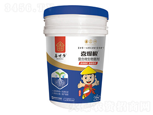 復合微生物菌劑-喜爆根-喜世多