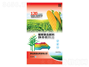 緩釋復合肥料28-12-12-新盛化肥