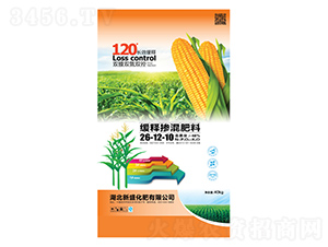 ç·©é‡‹æ‘»æ··è‚¥æ–™26-12-10-æ–°ç››åŒ–è‚¥