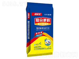 高濃度硫酸鉀復(fù)合肥料12-18-15-助民豐-中億農(nóng)業(yè)