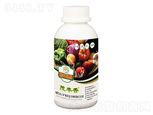 堿性離子礦物質(zhì)復(fù)合物植物營(yíng)養(yǎng)劑-茂豐香