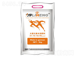 促進(jìn)莖葉生長超氮肥31-10-10+TE-德化新陸