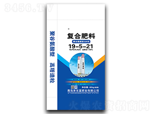 聚谷氨酸型（全水溶）復(fù)合肥料19-5-21-多樂富