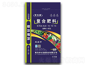 復(fù)合肥料15-15-15-多樂富