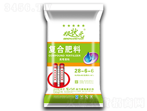 高塔造粒復(fù)合肥料28-6-6-根狀元-金網(wǎng)聯(lián)