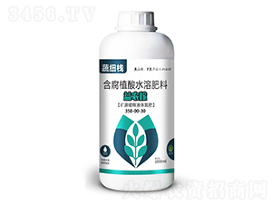 益農稼含腐植酸水溶肥料-蔬紐棧
