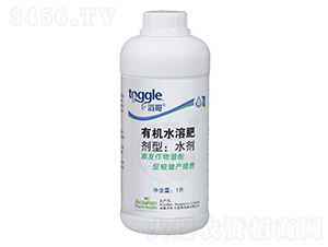 有機水溶肥-滔哥-領(lǐng)先作物