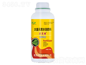 高磷鉀肥大量元素水溶肥-萬(wàn)芙特-潤(rùn)之源-萬(wàn)世農(nóng)業(yè)