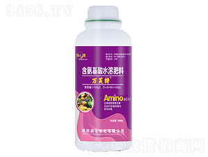 含氨基酸水溶肥-萬(wàn)芙特-潤(rùn)之源-萬(wàn)世農(nóng)業(yè)