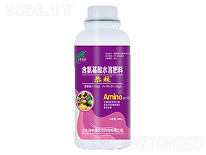 含氨基酸水溶肥-恭糧-萬世農(nóng)業(yè)