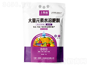 é«˜é‰€åž‹å¤§é‡å…ƒç´ æ°´æº¶è‚¥æ–™10-6-36+Mg-åœŸå‹’æ–½-ä¸­è‚¥è¾²(nÃ³ng)æ¥­(yÃ¨)