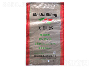 摻混肥料19-19-19-美鉀盛