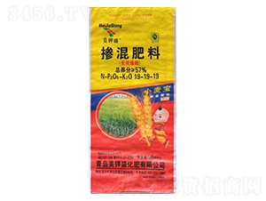 長(zhǎng)效緩釋摻混肥料19-19-19-美鉀盛