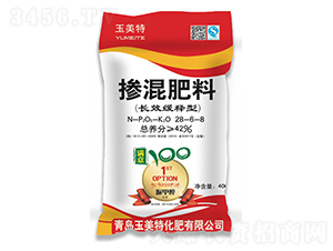 摻混肥料28-6-8-玉美特